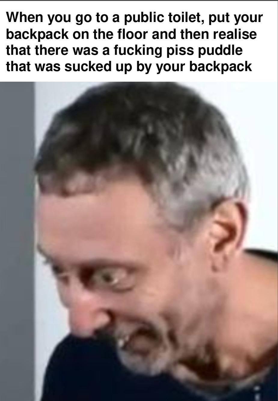 I can't anymore