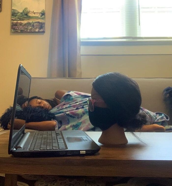 Work from home