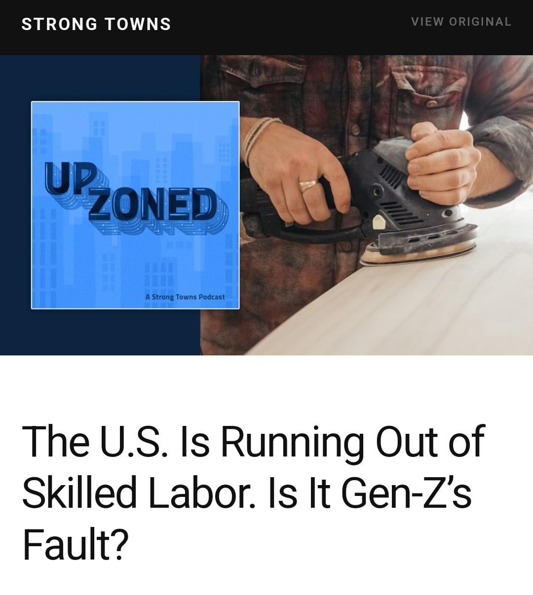 Gen Z strikes again !!