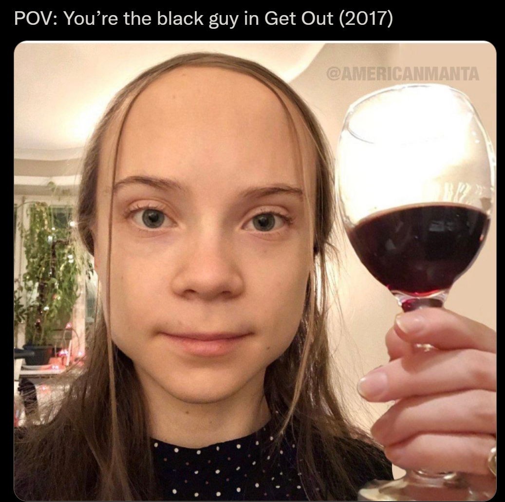 A nice Chianti and some fava beans.