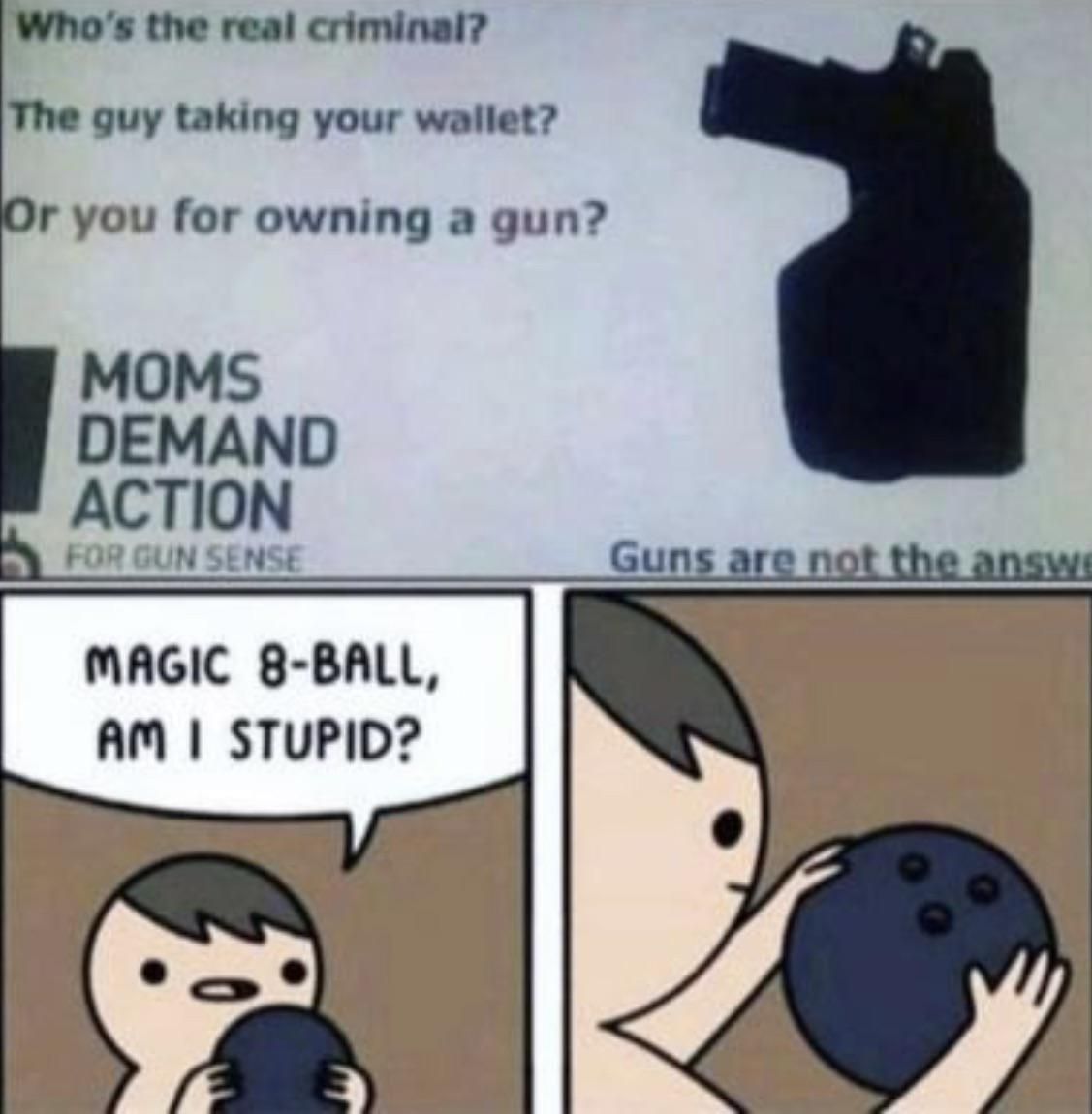 Moms type of thing