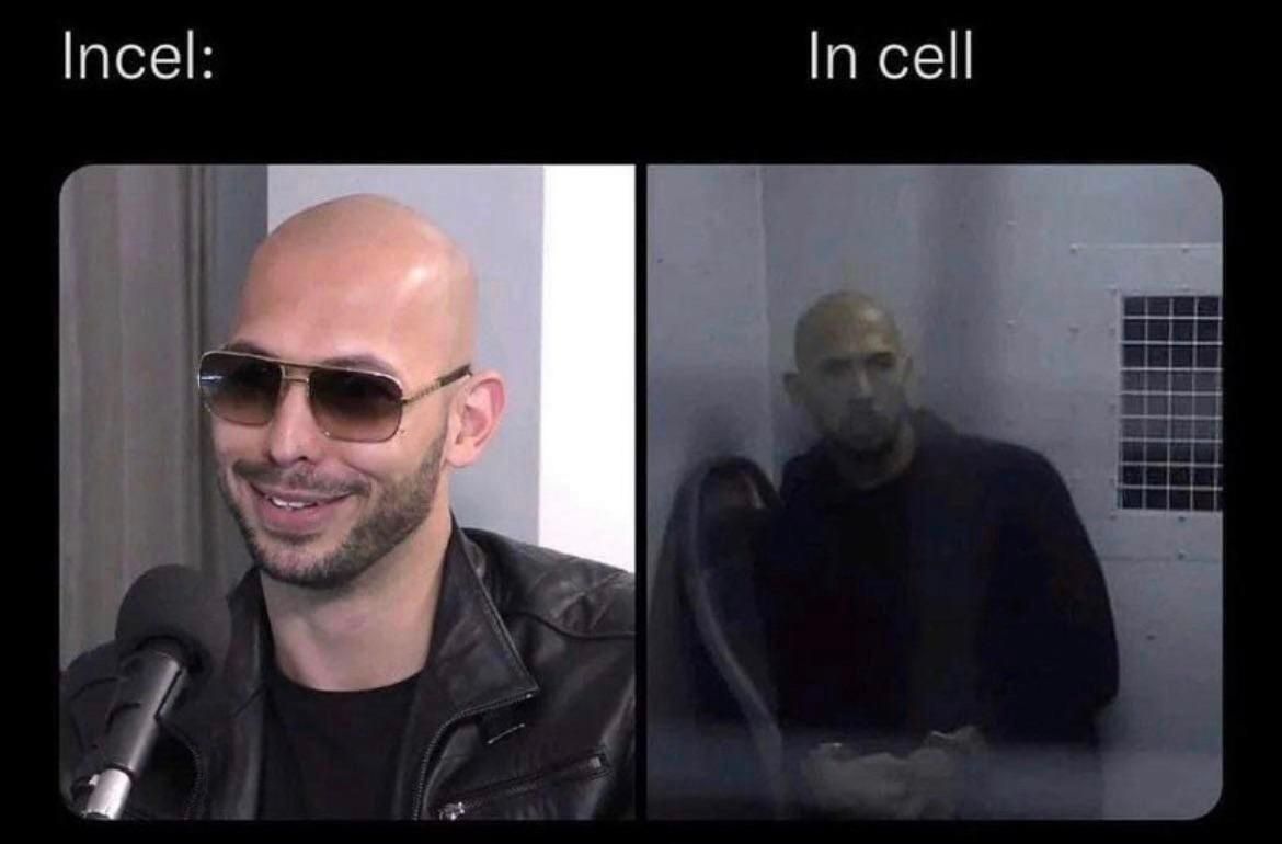 Bruh couldn't cope