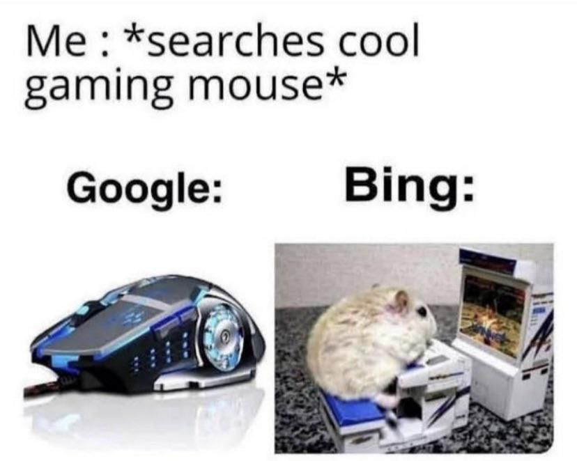 That sure is a good mouse