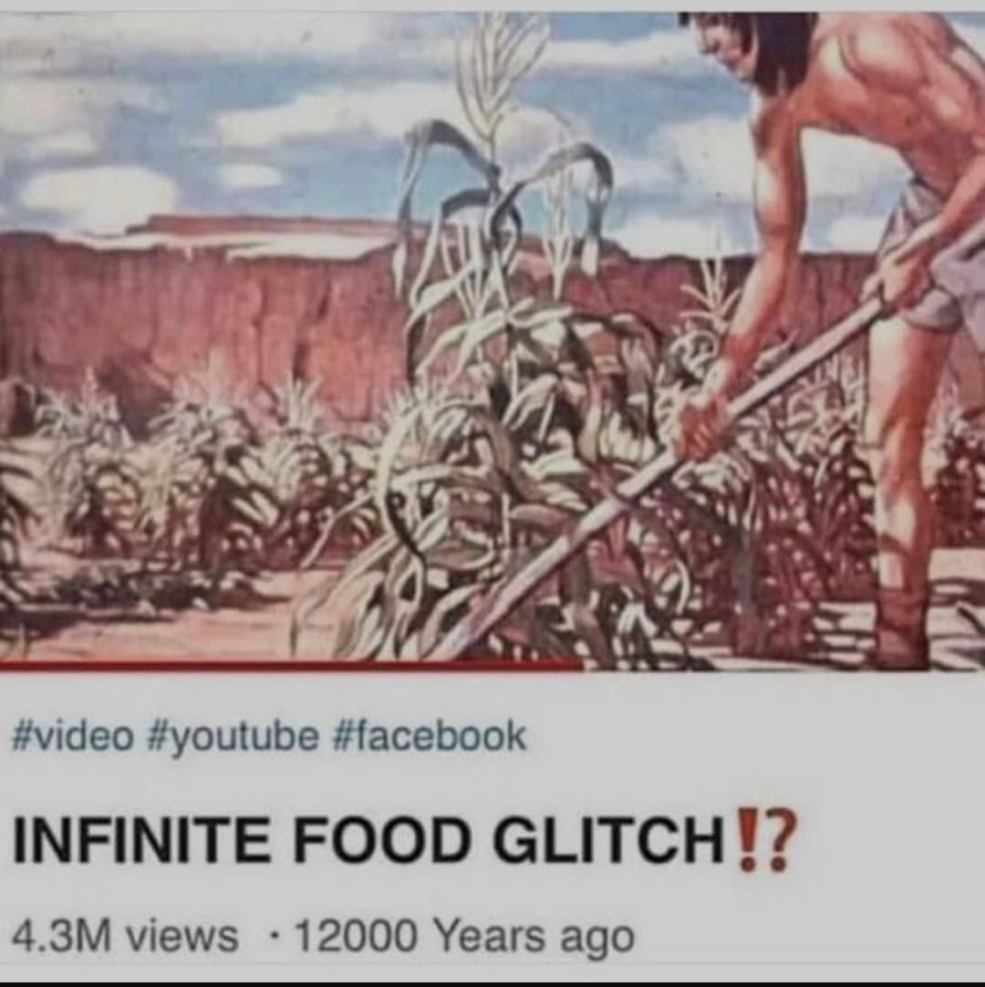 That one trick hunter-gatherer don't want you to know