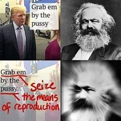 MAGA Communism is created