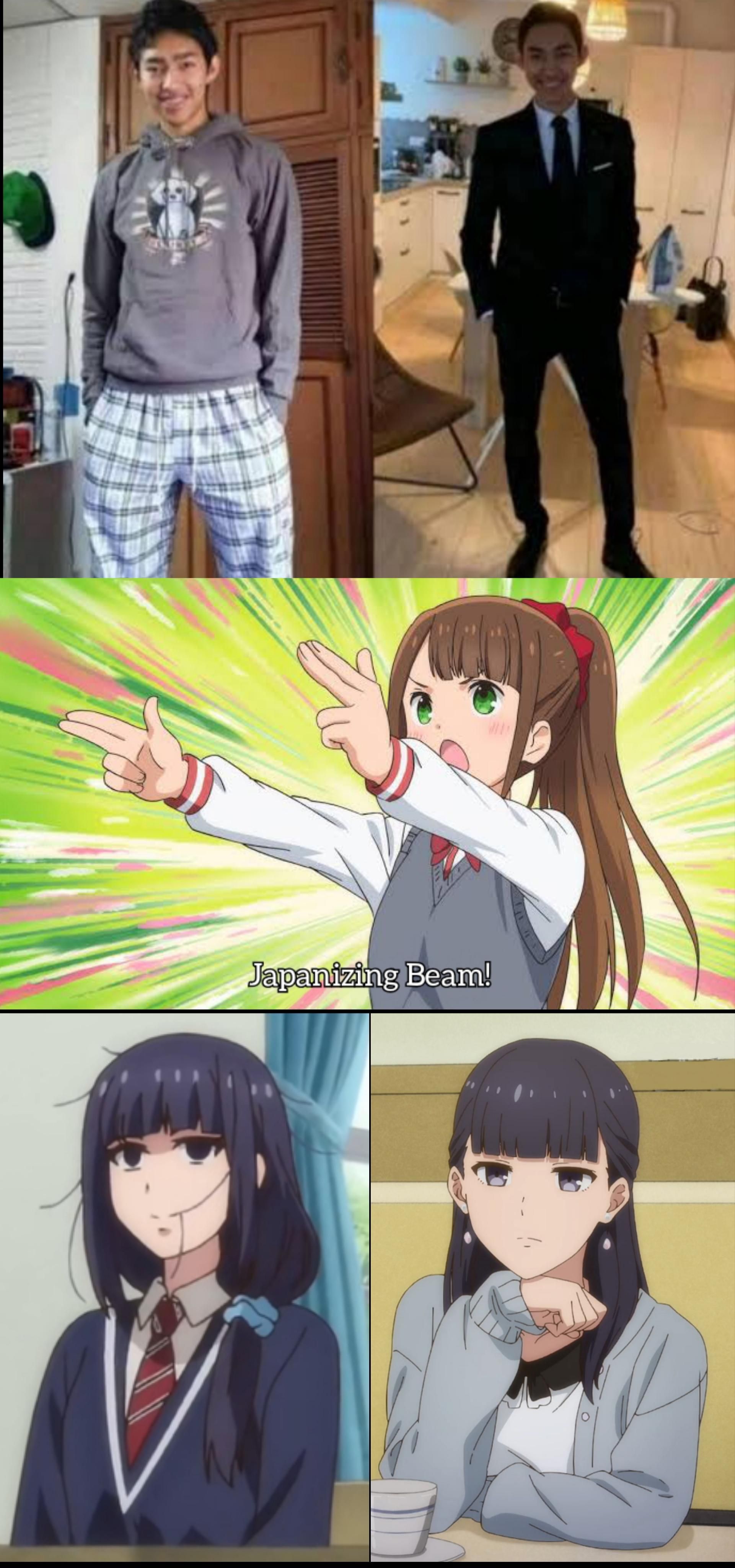 Misuzu is mood.