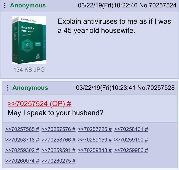 antivirus