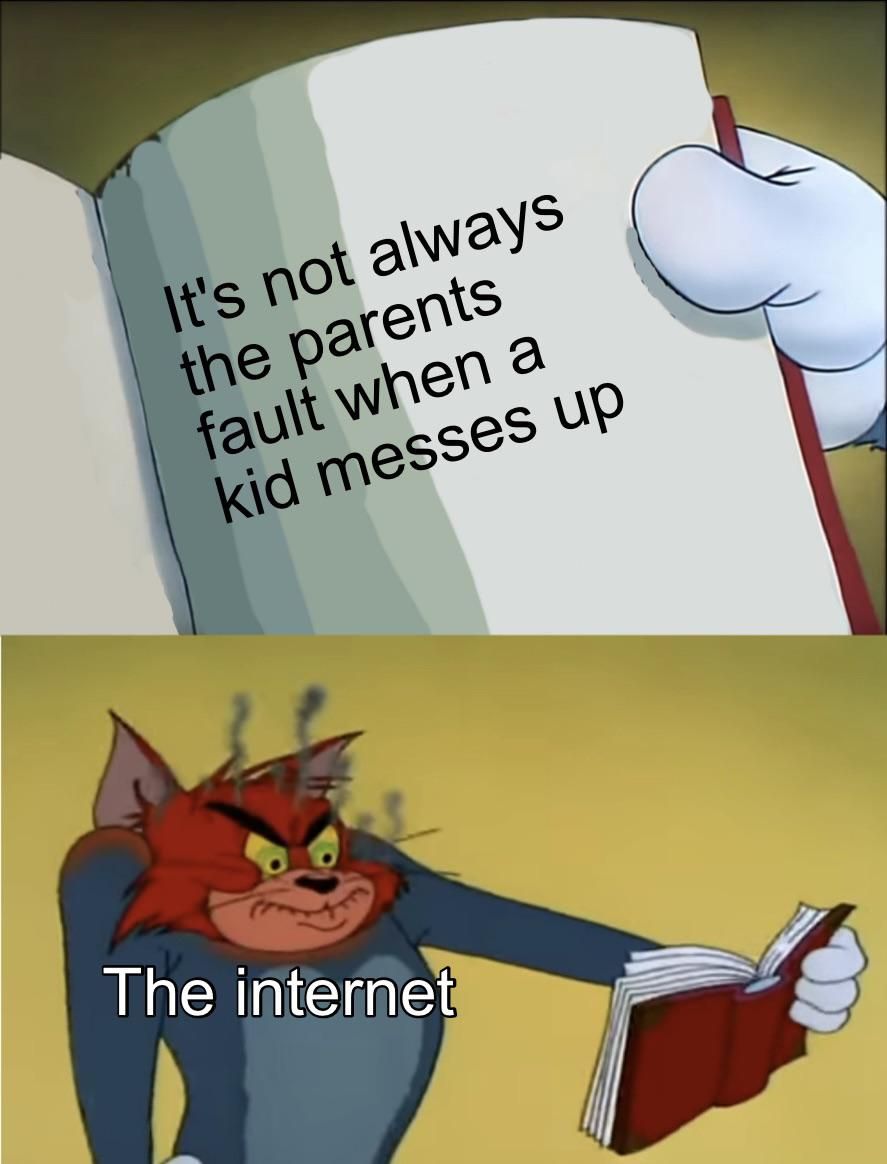 this might be my most controversial meme