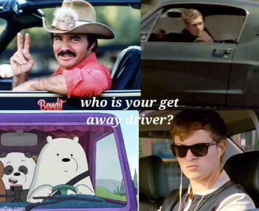 Who are you picking