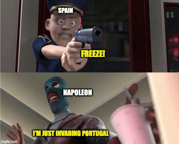The Peninsular War