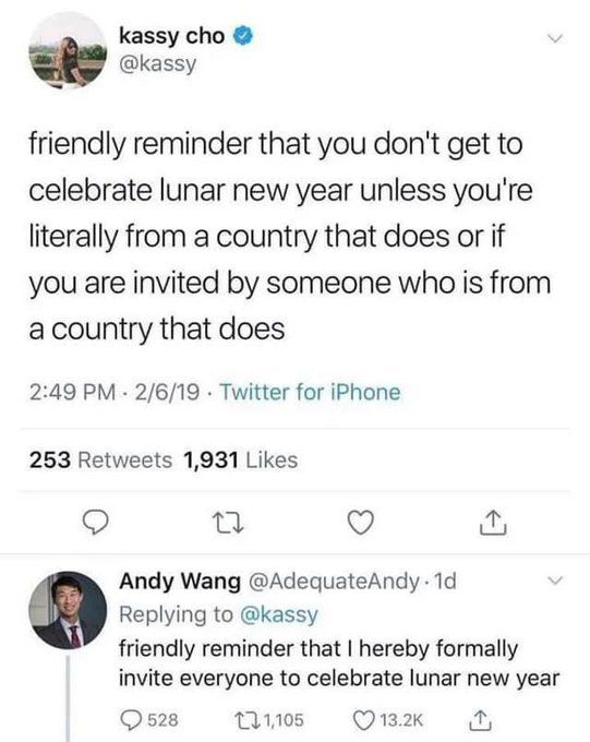 white girl has something to say