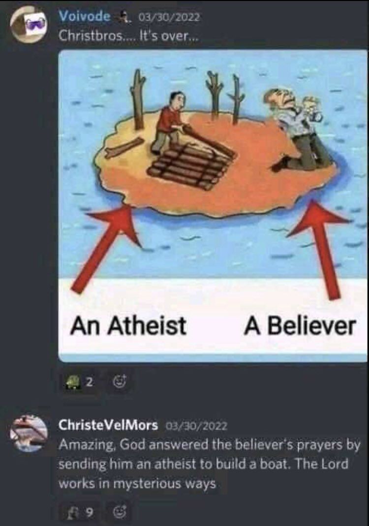 christpilled