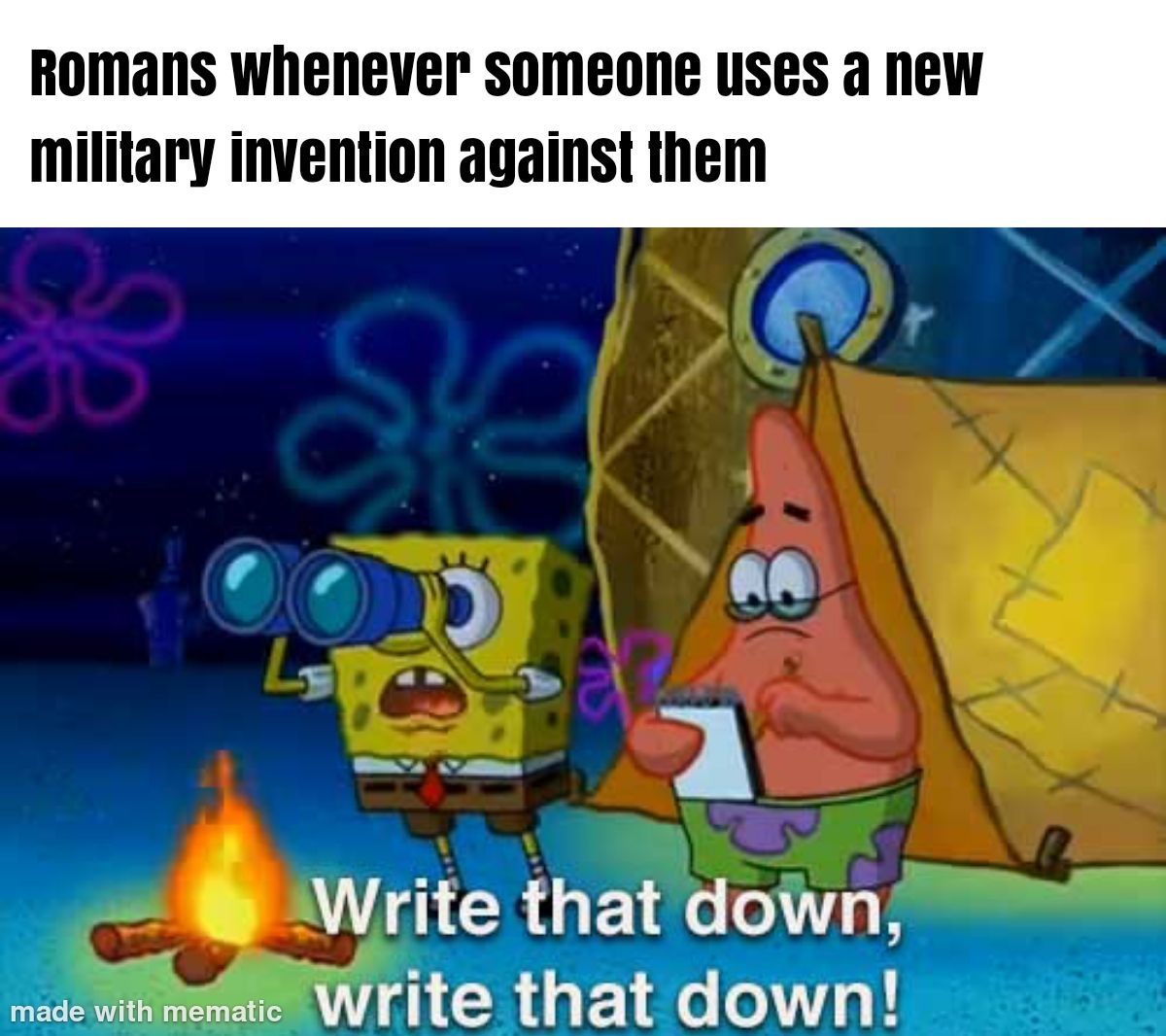 No wonder they were able to expand so much