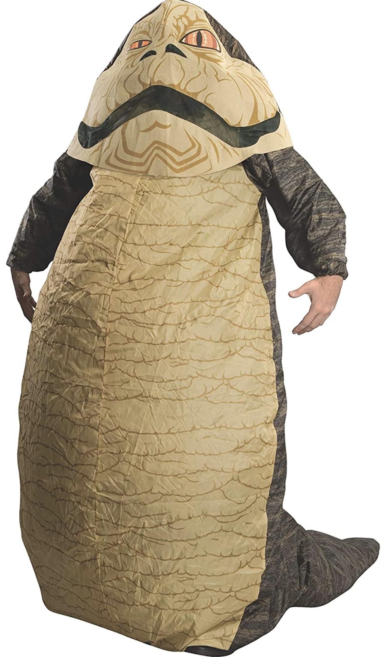 I don’t understand women?!? I told my wife I was getting her a Star Wars outfit for our sexy time and she was so excited! But then I showed up with it and she almost threw me out??