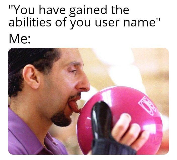 About my ability