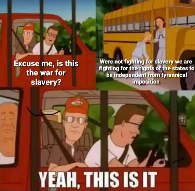 State's right to do what?