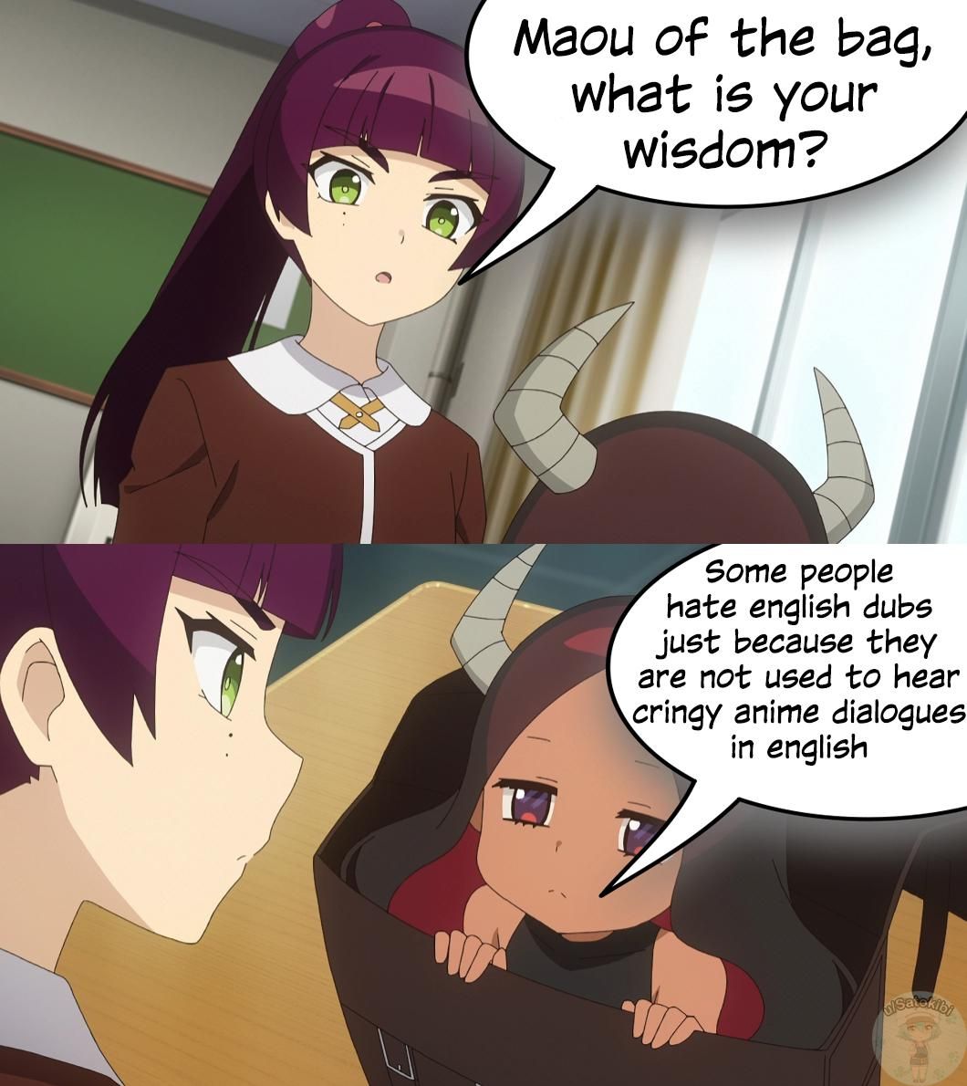 Daily Jahy-sama meme: day 873 ✓ *sort by controversial*