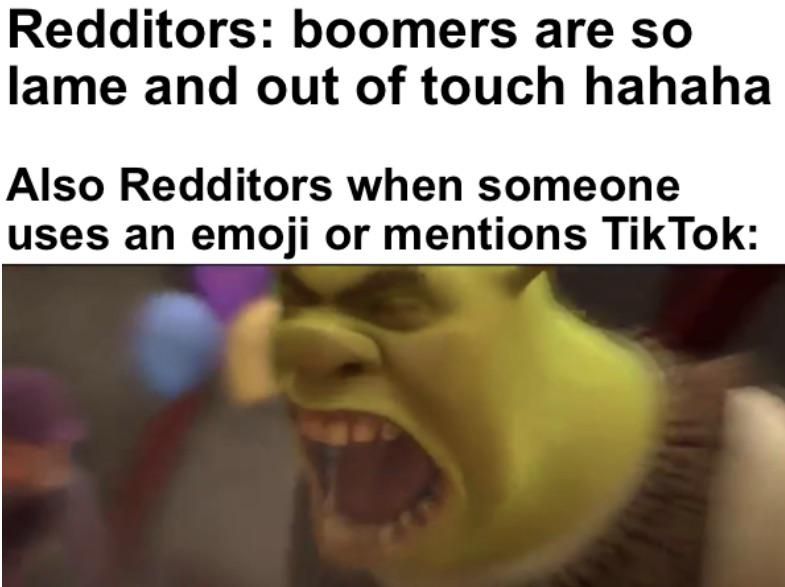 We get it you have no friends