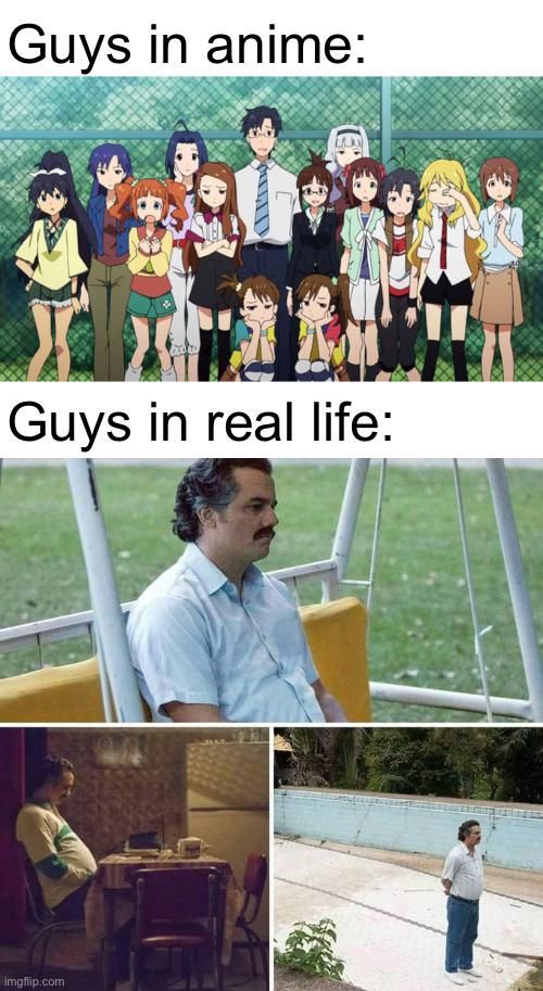 Why can’t we have some females too?