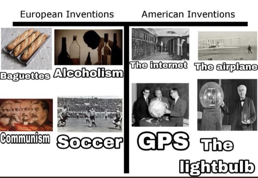 Unbiased historical perspective