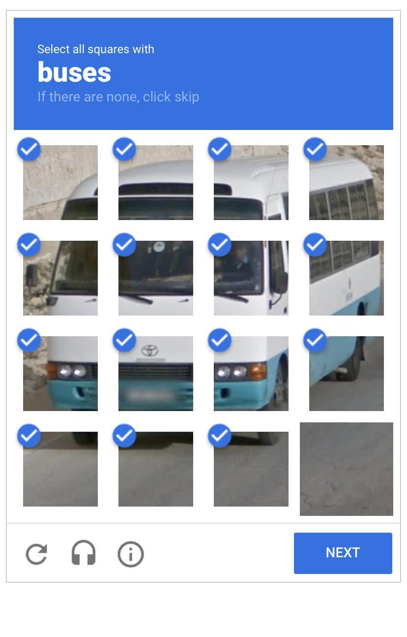 Apparently I got it wrong…anyone got tips?