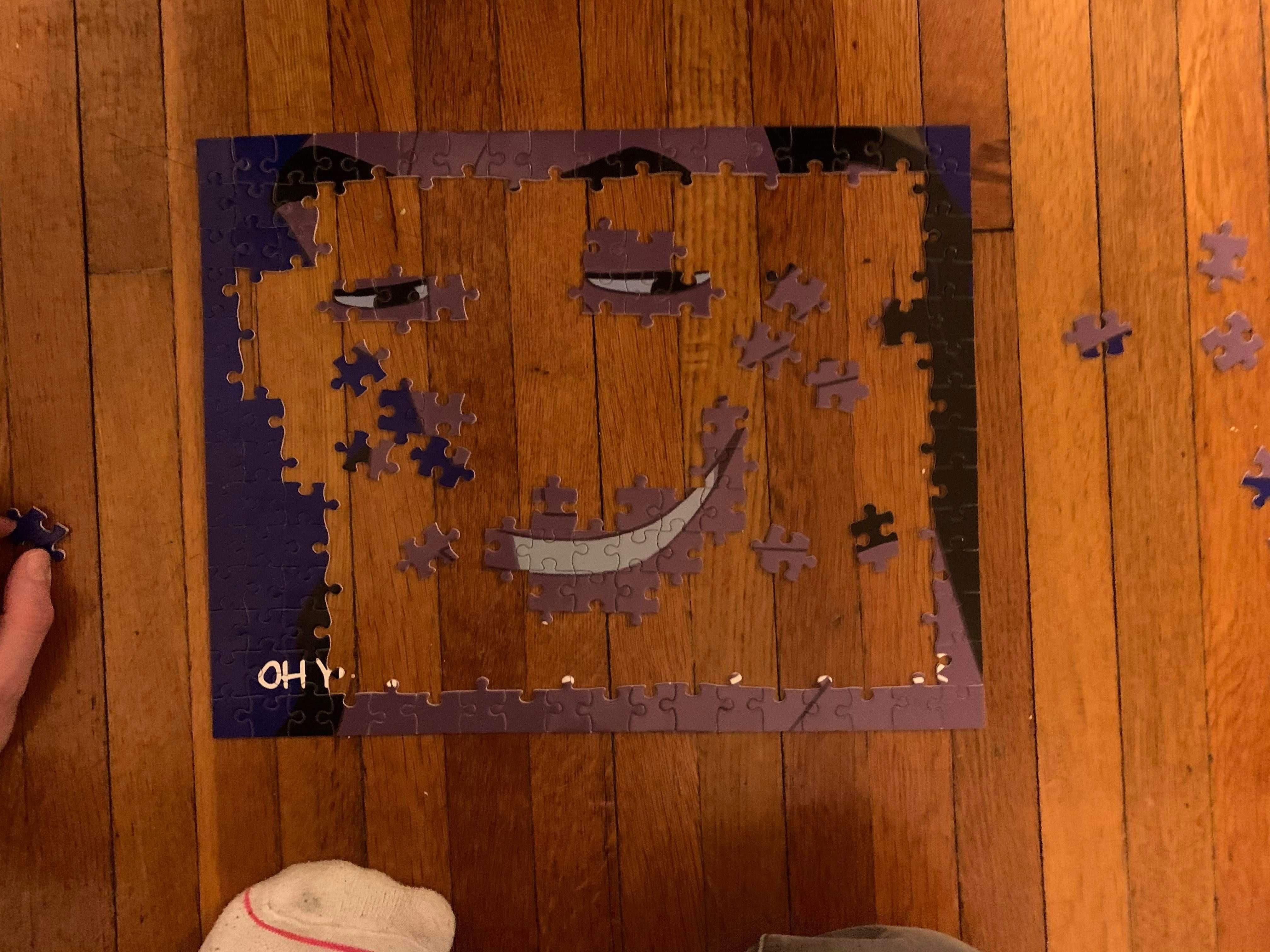 I’ve gifted this to my sister without a reference picture