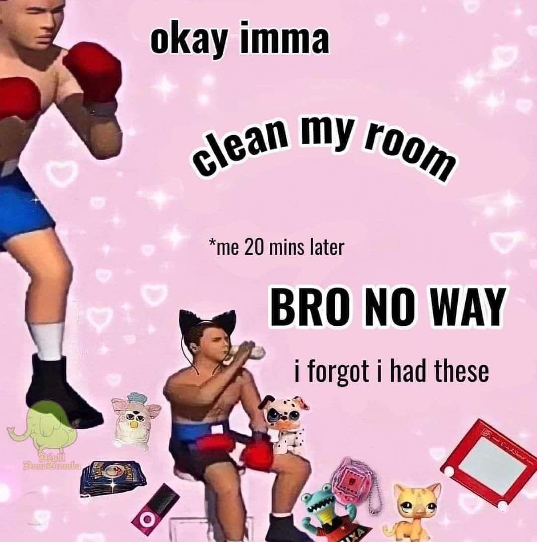 *blows dust off Nintendo DS*