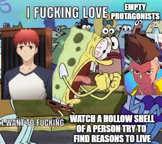 Shirou or David?