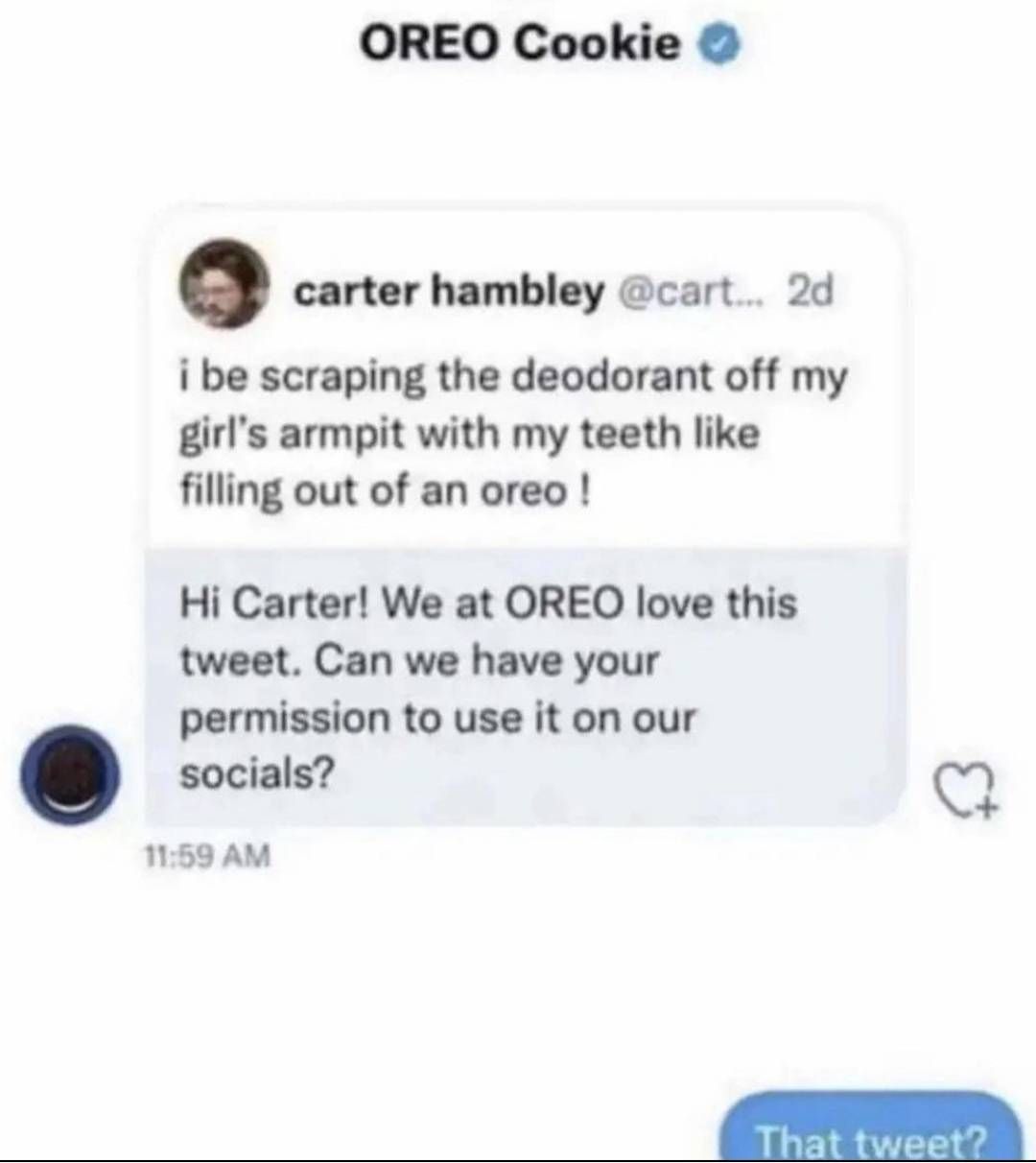New flavor