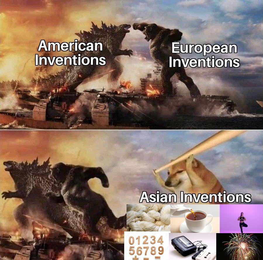 Rise up Asian gangs
