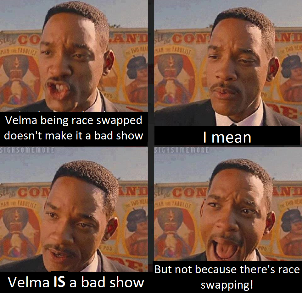 The V word