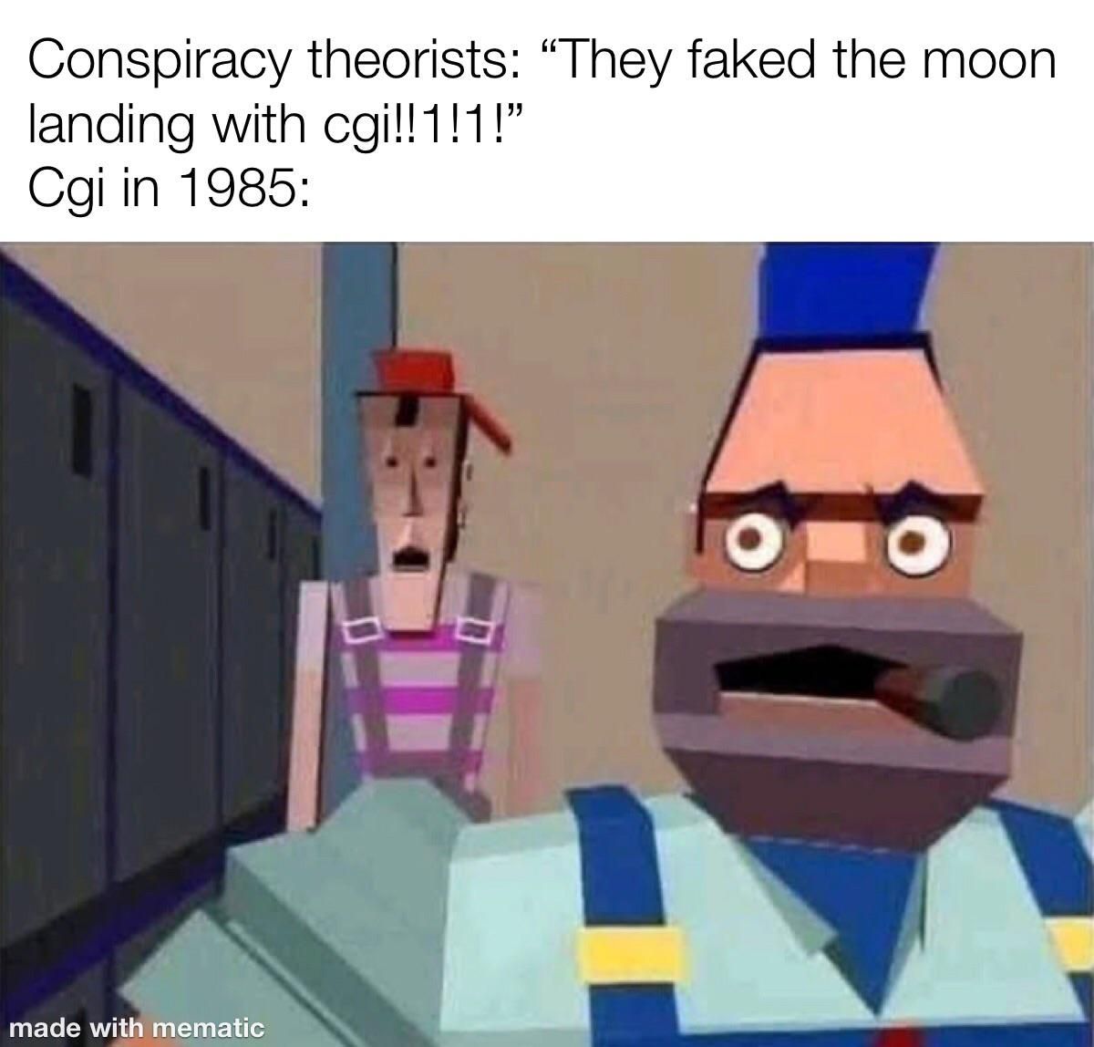 How do people actually believe this