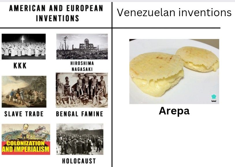 Classic latin american W