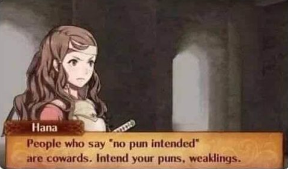 i n t e n d