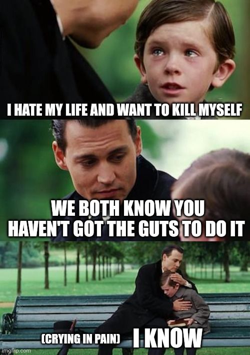 We both know