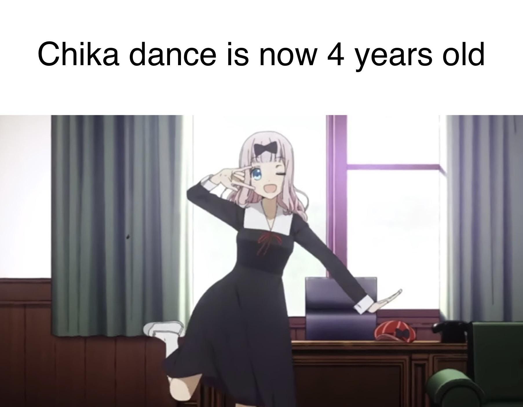 Episode 3 was aired 4 years ago