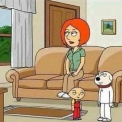 Watching my new favorite show "Household Dude"