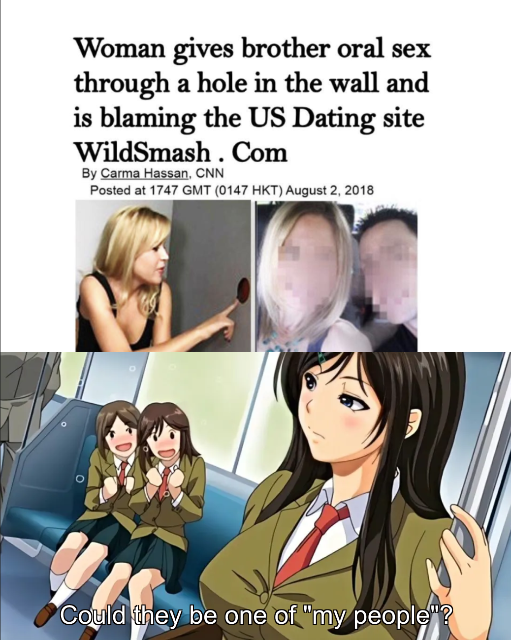 Netflix creating their own adaptation..