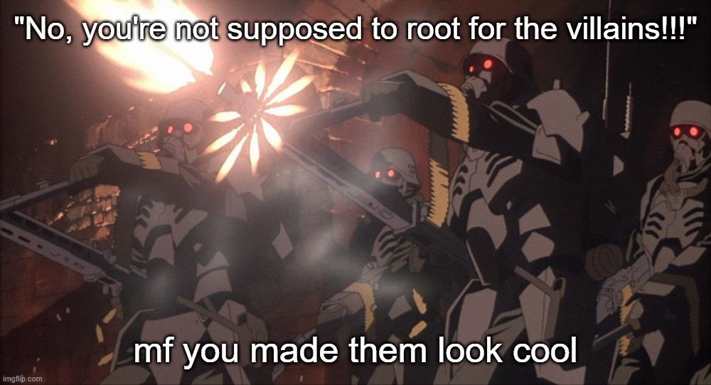 not my fault