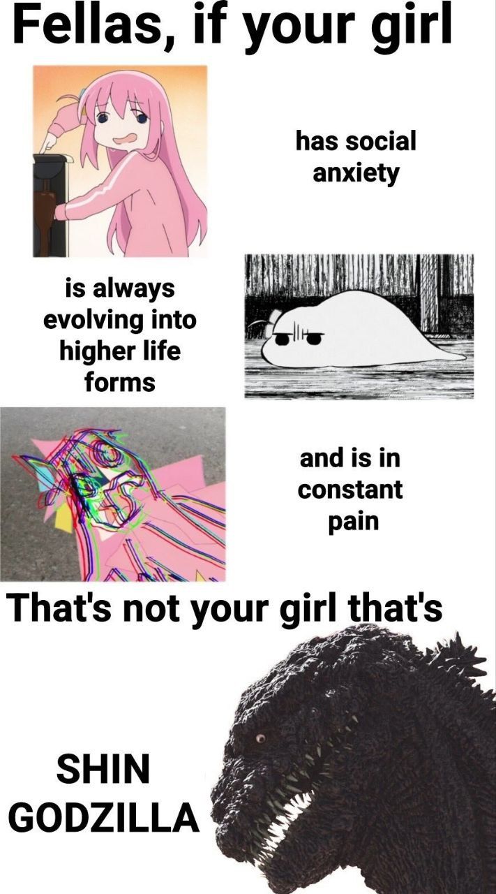 Bocchidzilla