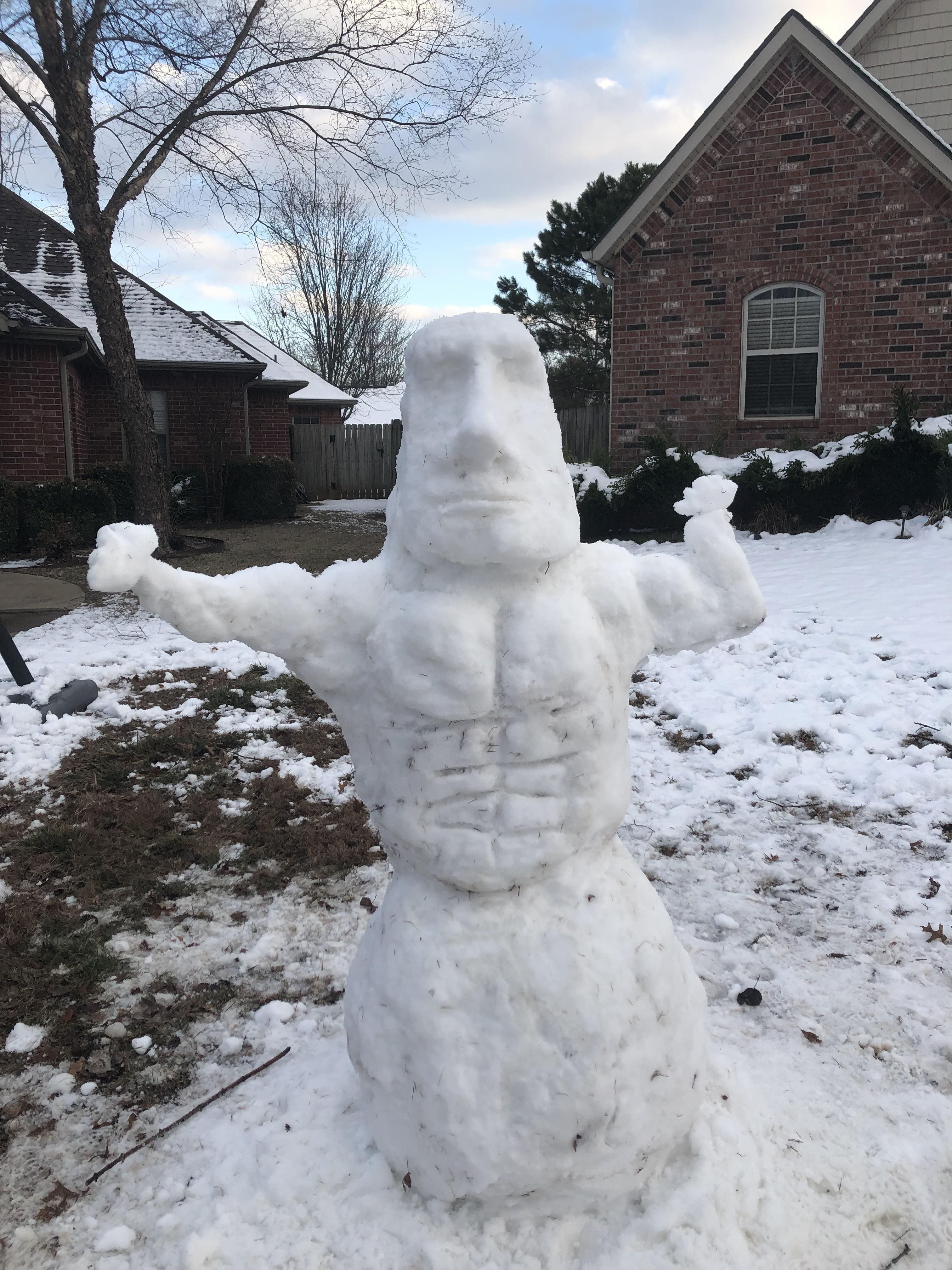 Made by me and a buddy. He needs a name.
