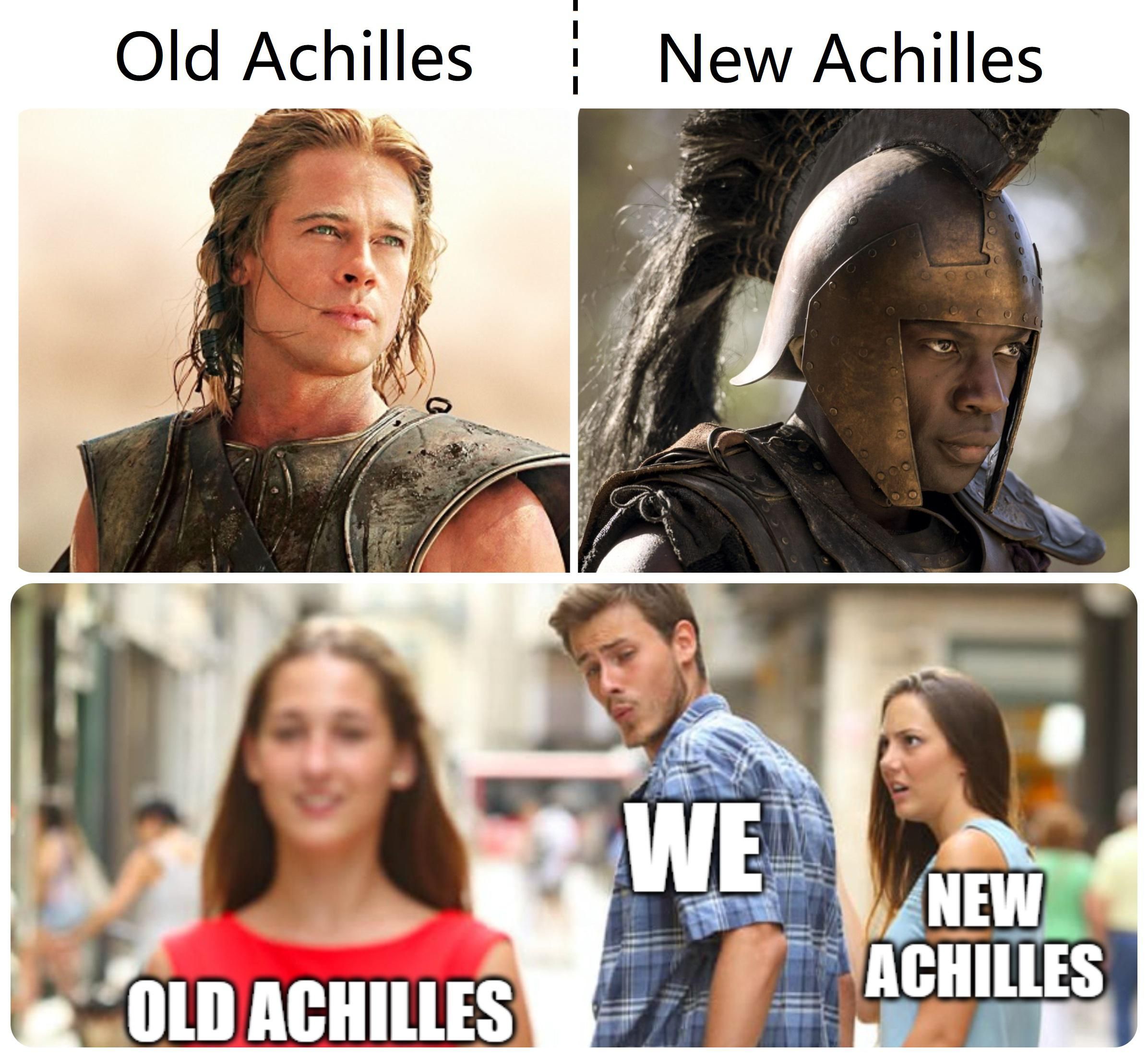 We, we, we
