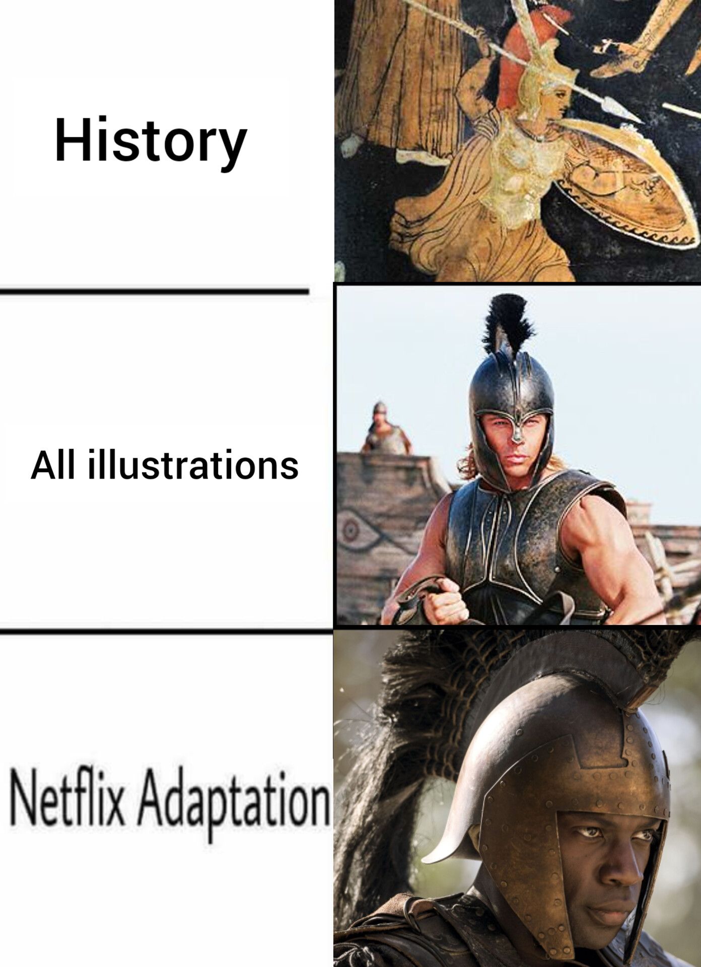 Netflix did a Netflix again