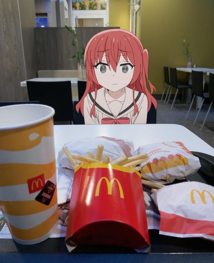 She didn't wanna pay