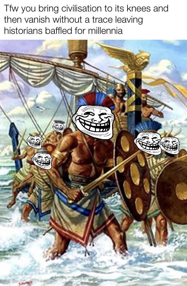 Western Asia status: trolled
