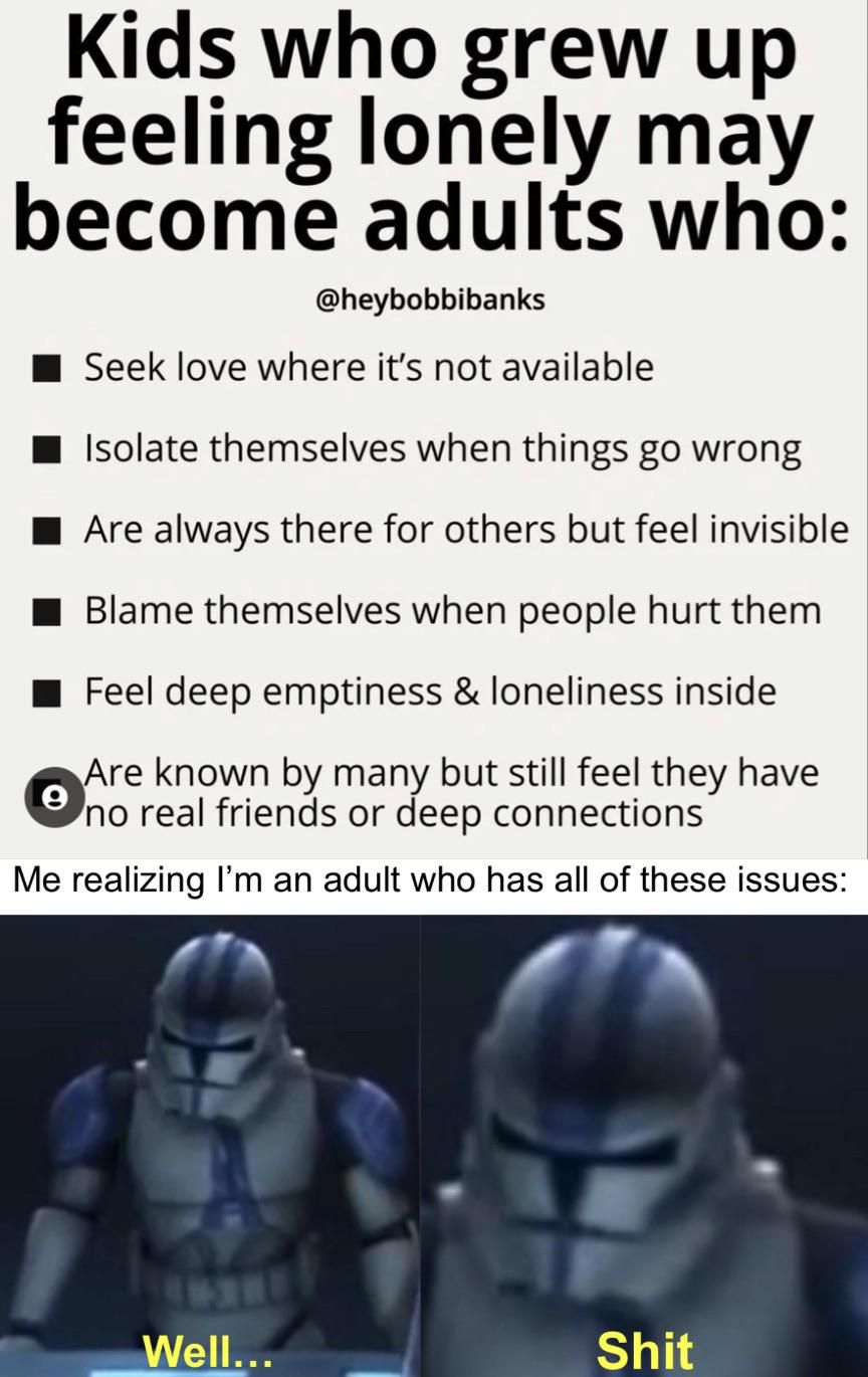 Well, whaddya know?