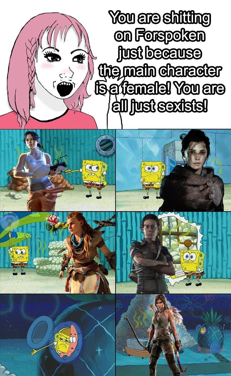 People who say this are delusional