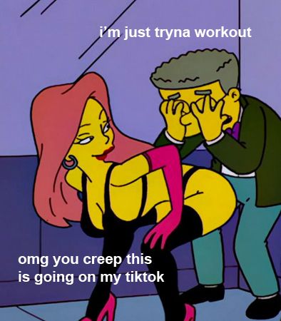 gym sluts