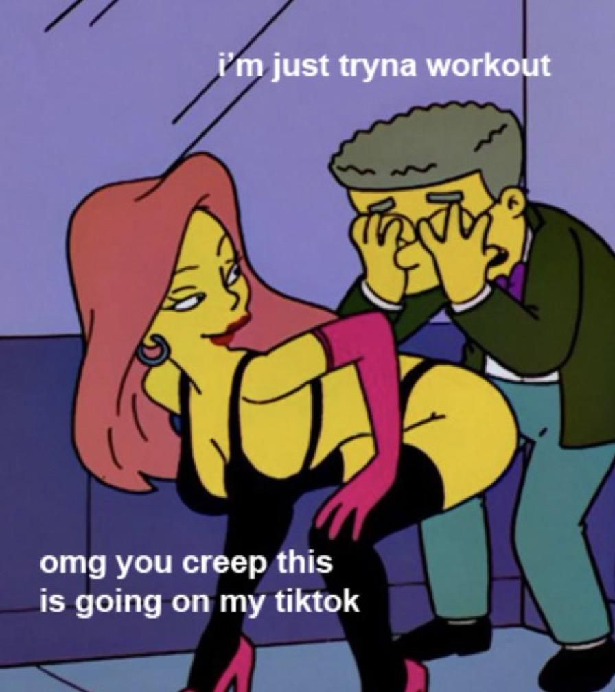 Be careful chasing that pump.