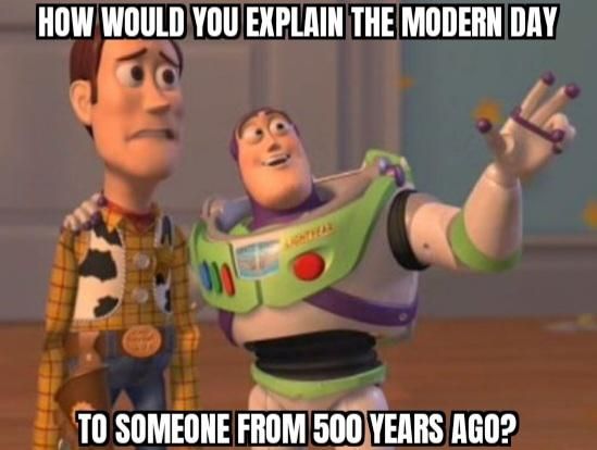 It would be funny